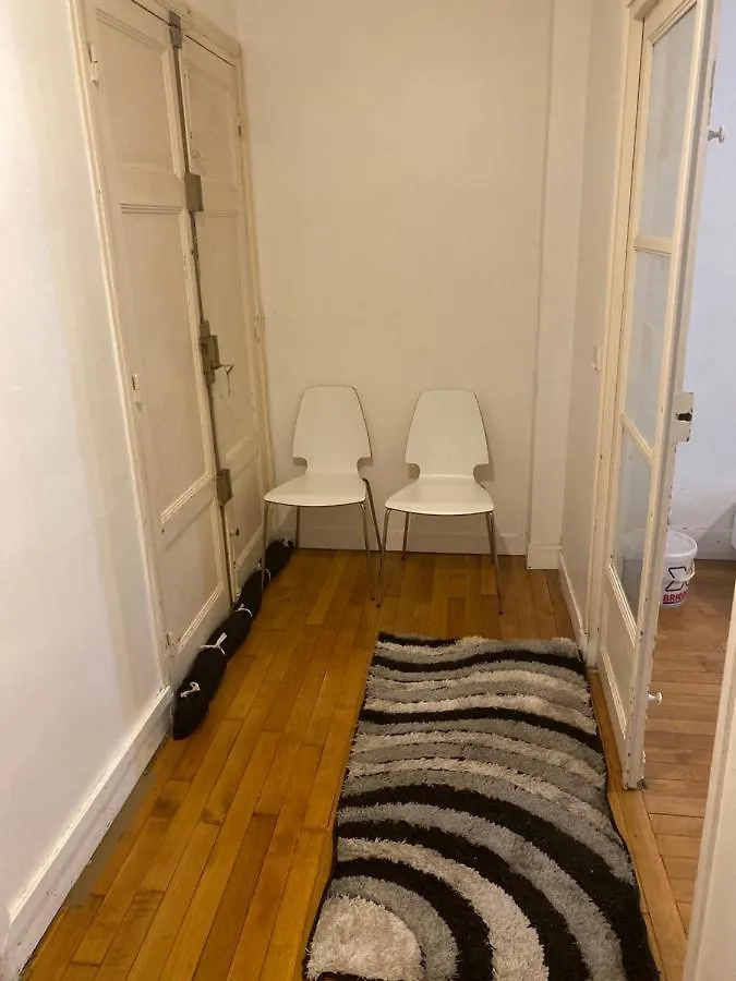 Appartement Pour Vacances Paris