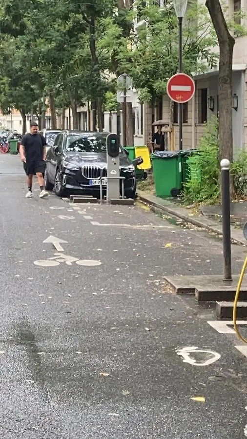 Apartment Appartement Pour Vacances Paris