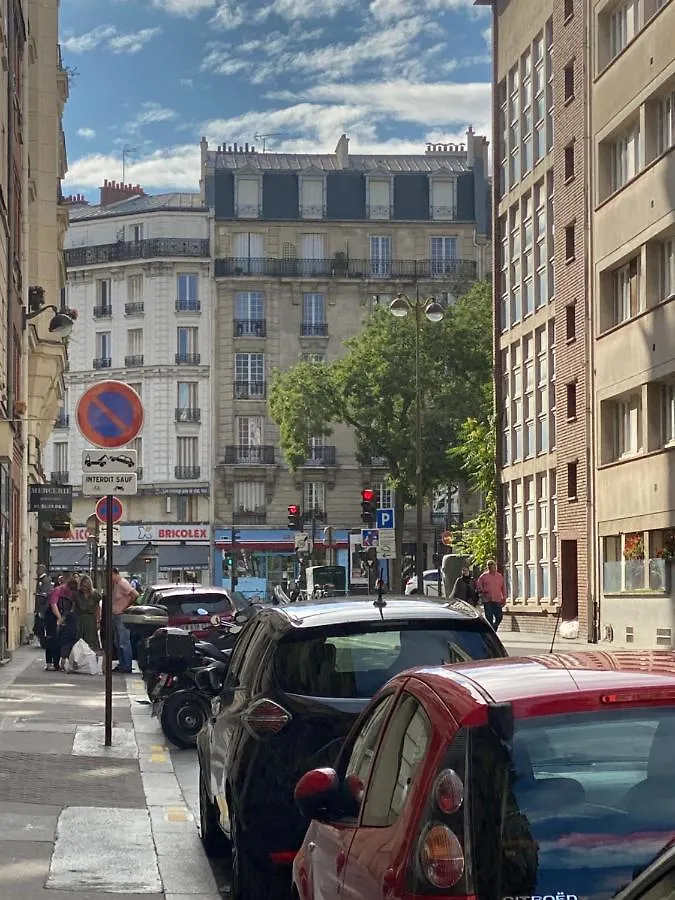Apartment Appartement Pour Vacances Paris