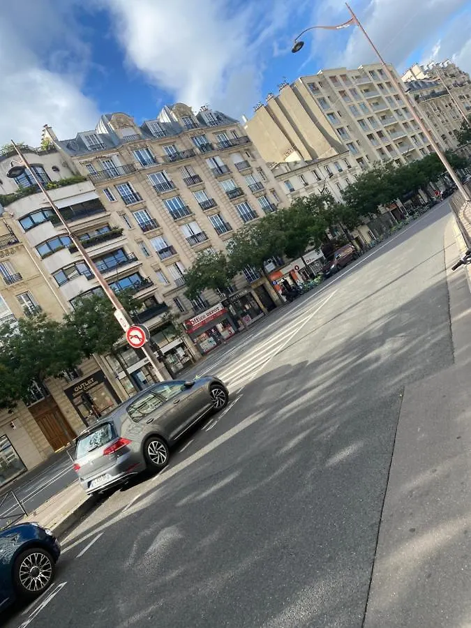 Appartement Pour Vacances Paris 0*,
