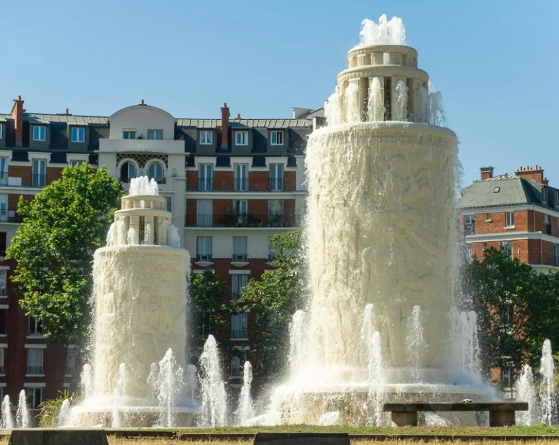 Appartement Pour Vacances Paris France